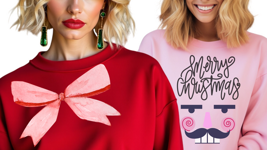 Brighten Up Your Holiday with Cute Christmas Sweatshirts