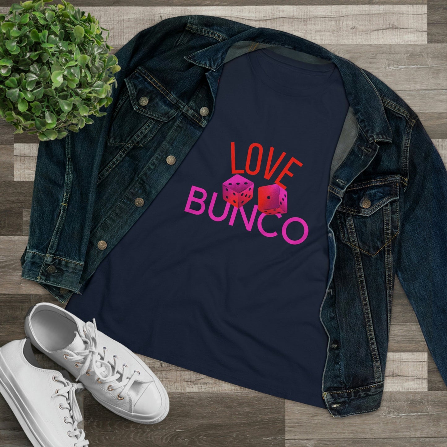 Bunco Gift T Shirt, Mom's gift tee shirt, group bunco players tee shirt, lucky bunco shirtBunco Shirt