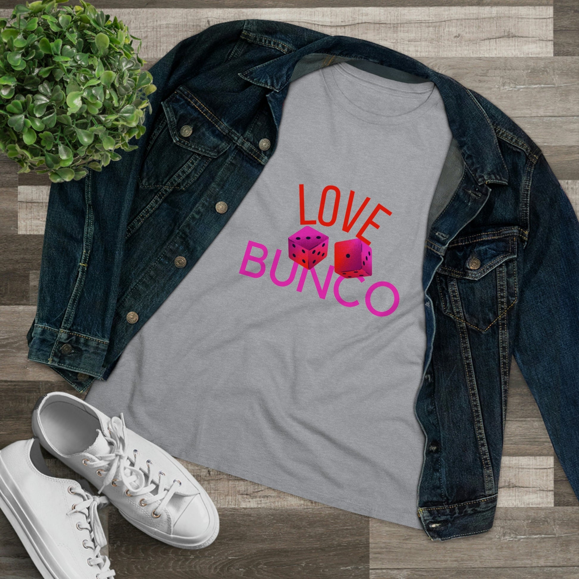 Bunco Gift T Shirt, Mom's gift tee shirt, group bunco players tee shirt, lucky bunco shirtBunco Shirt