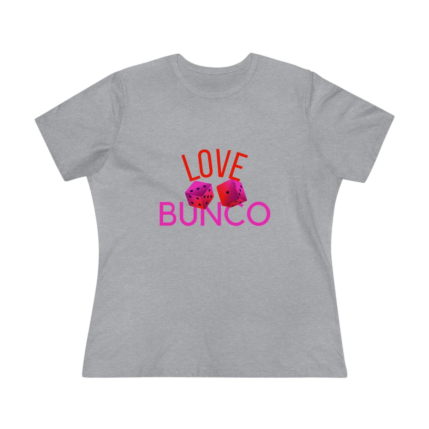 Bunco Gift T Shirt, Mom's gift tee shirt, group bunco players tee shirt, lucky bunco shirtBunco Shirt