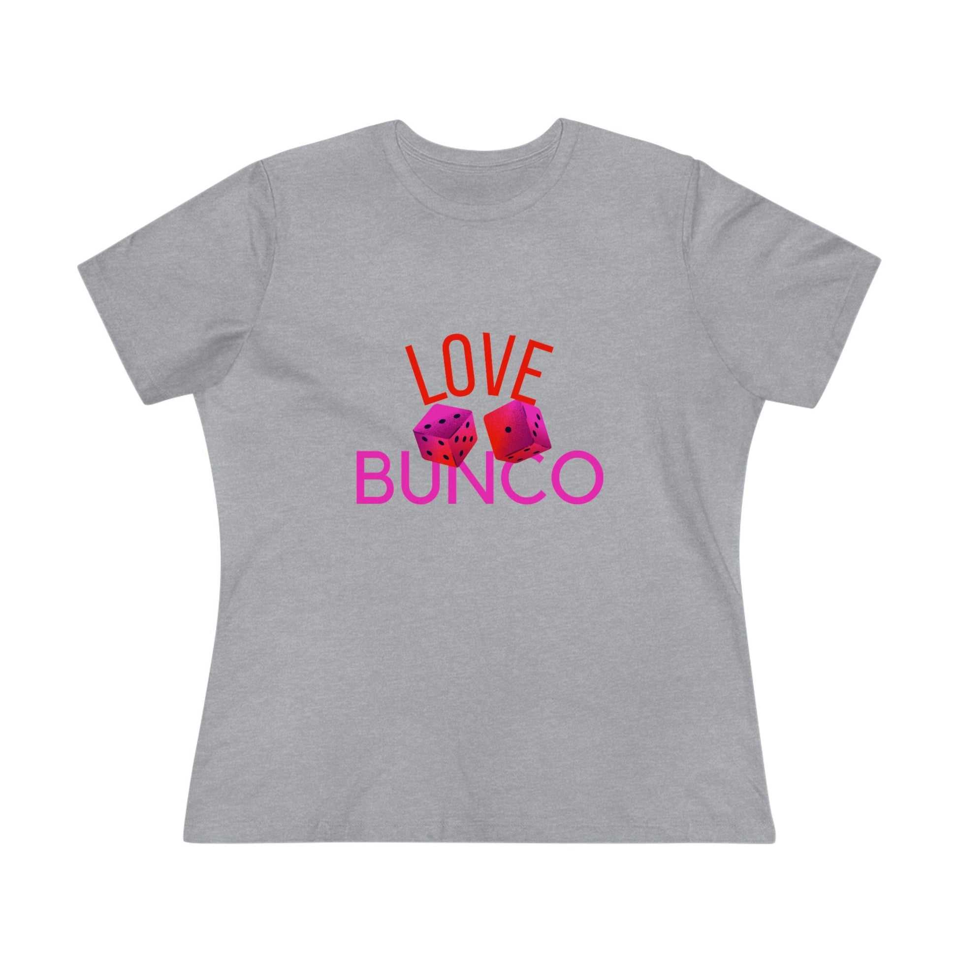 Bunco Gift T Shirt, Mom's gift tee shirt, group bunco players tee shirt, lucky bunco shirtBunco Shirt