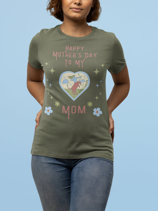 Sagittarius T Shirt, Celestial t-shirt for Mother's Day, Zodiac tee, Celestial Mom Gift for Sagittarius, Mom Gift TeeSagittarius Mom Shirt