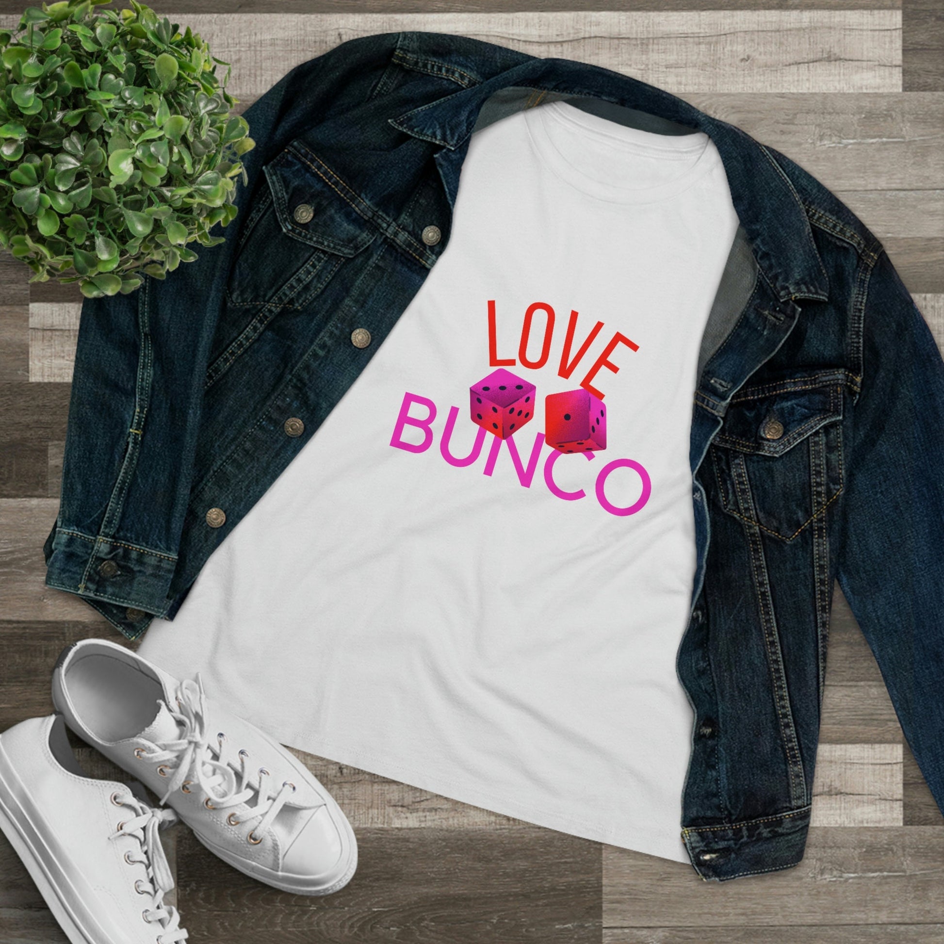 Bunco Gift T Shirt, Mom's gift tee shirt, group bunco players tee shirt, lucky bunco shirtBunco Shirt