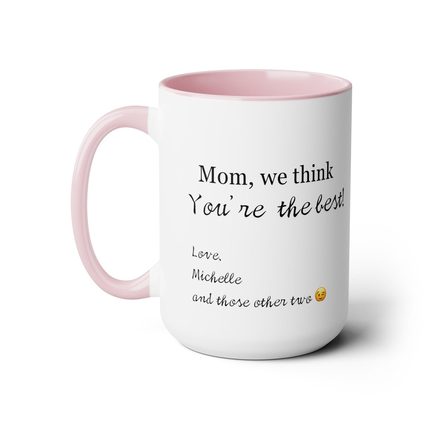 funny mugs custom photo mug personalized mug special occasion mug award mug gold silver mothers day birthday mug name photo mug gift for her coffee cup