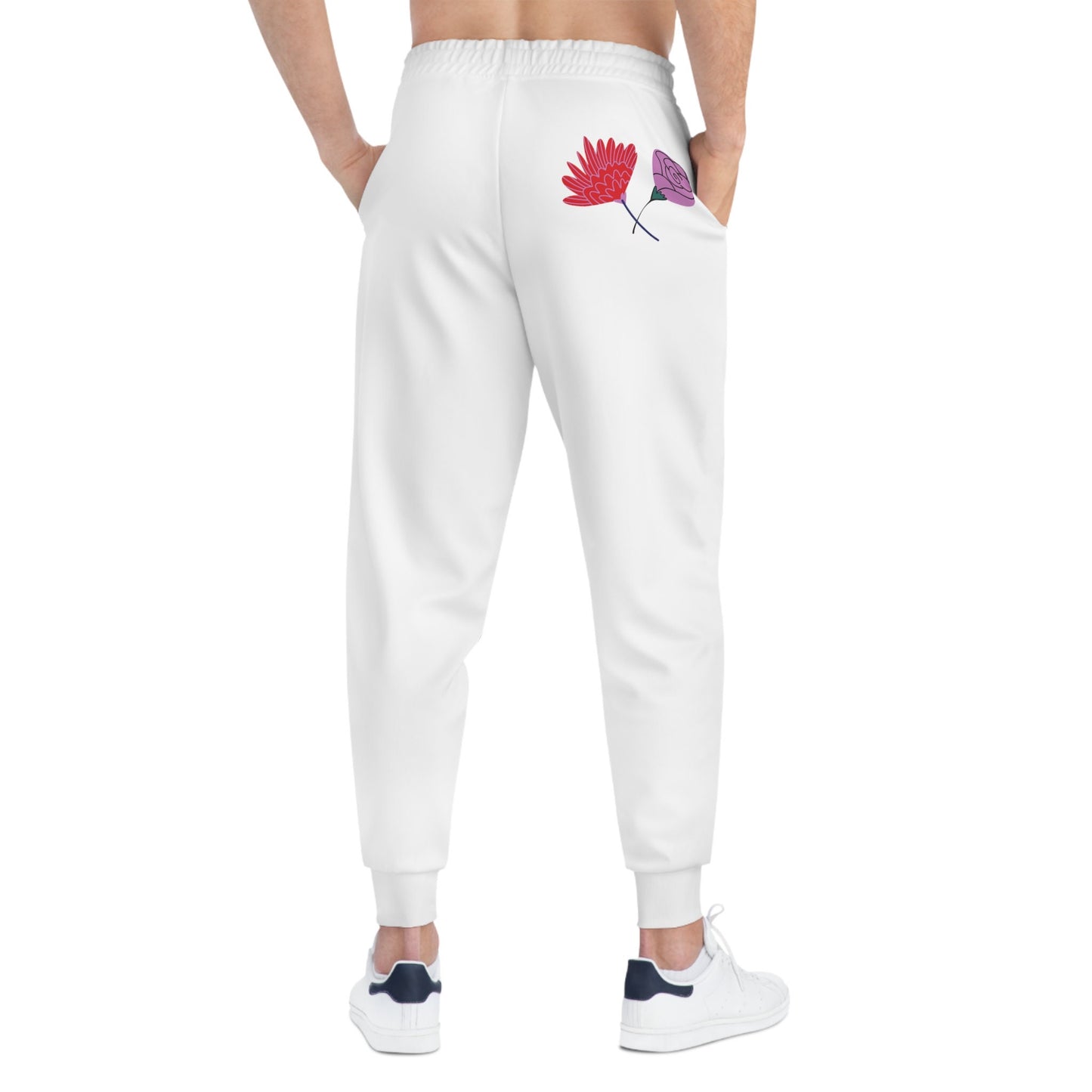 Athletic Joggers (AOP)